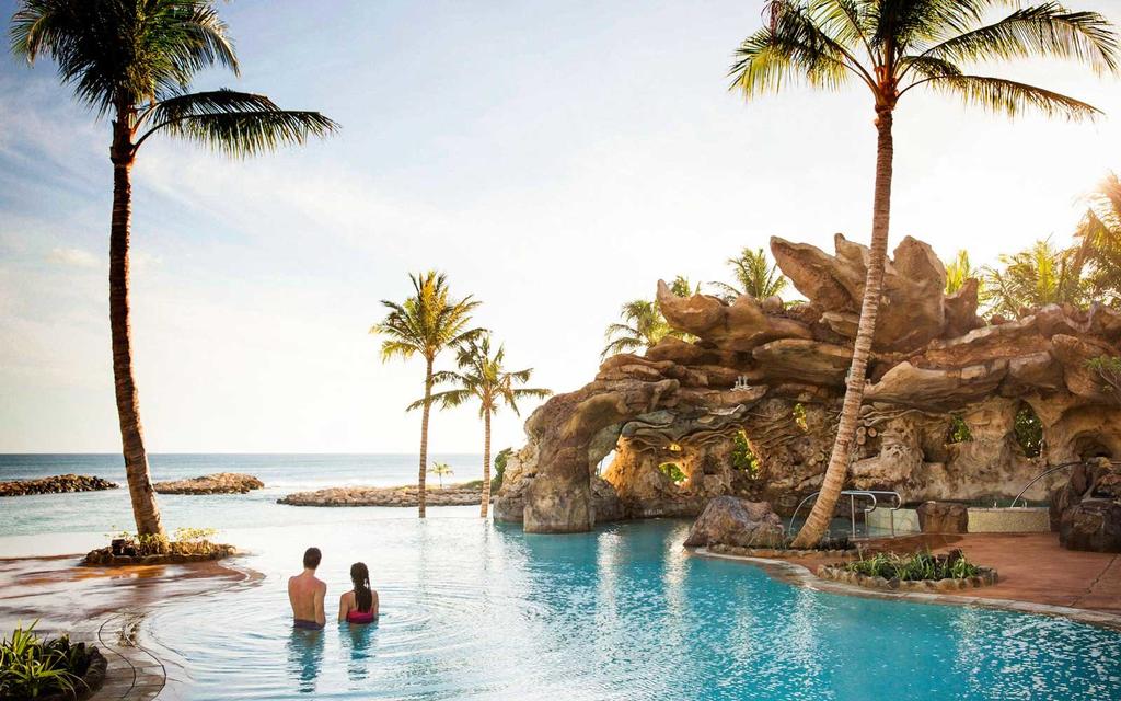 Pools At Aulani A Disney Resort And Spa Savvy Travel Group