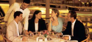 Royal Caribbean My Time Dining - Savvy Travel Group