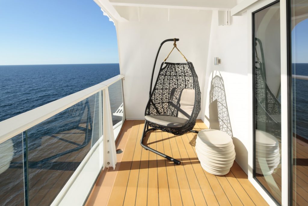 Royal Caribbean Ocean View Balcony Staterooms - Savvy Travel Group