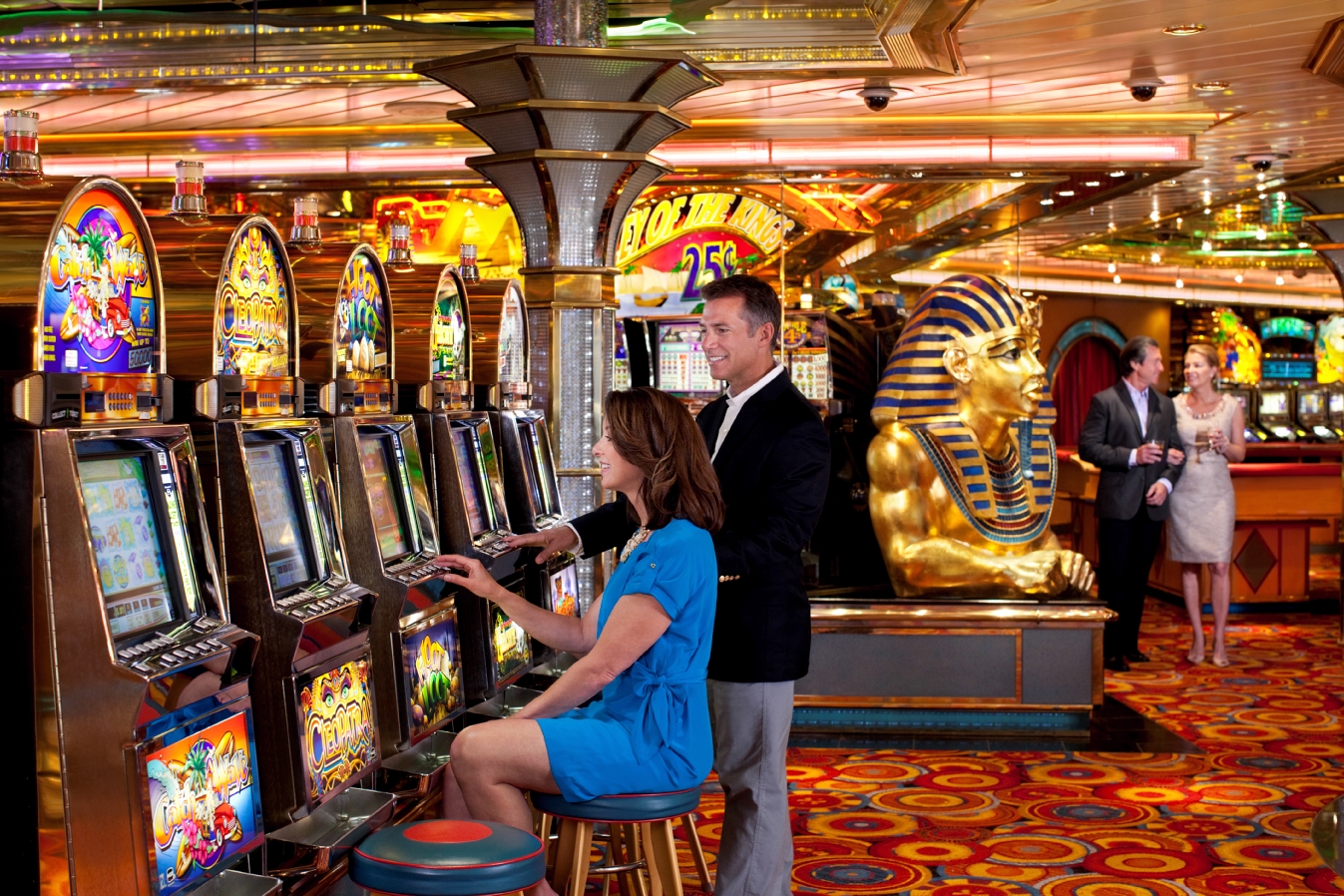 Royal Caribbean Casino Royale - Savvy Travel Group