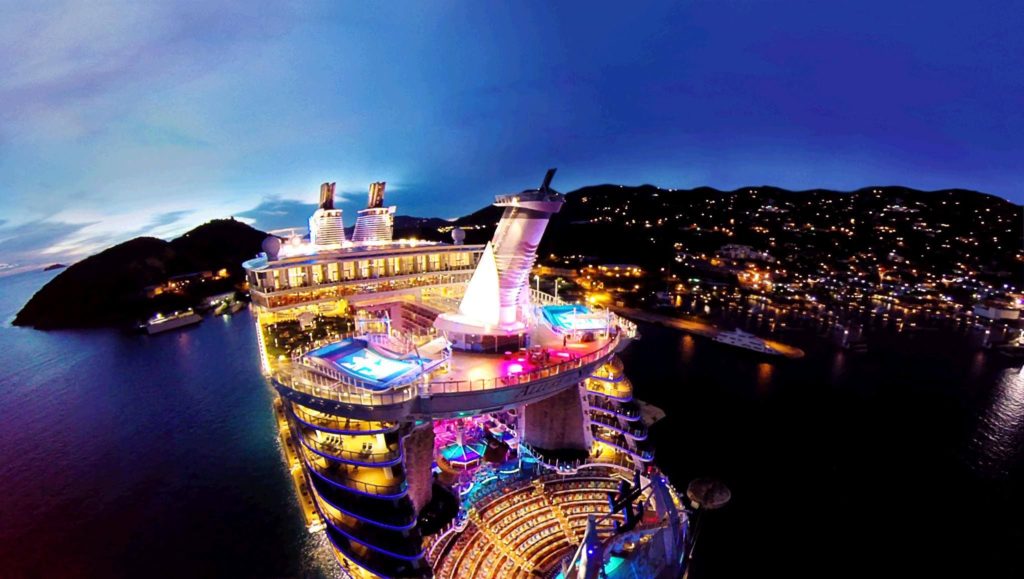 Royal Caribbean Cruise Nightlife - Savvy Travel Group