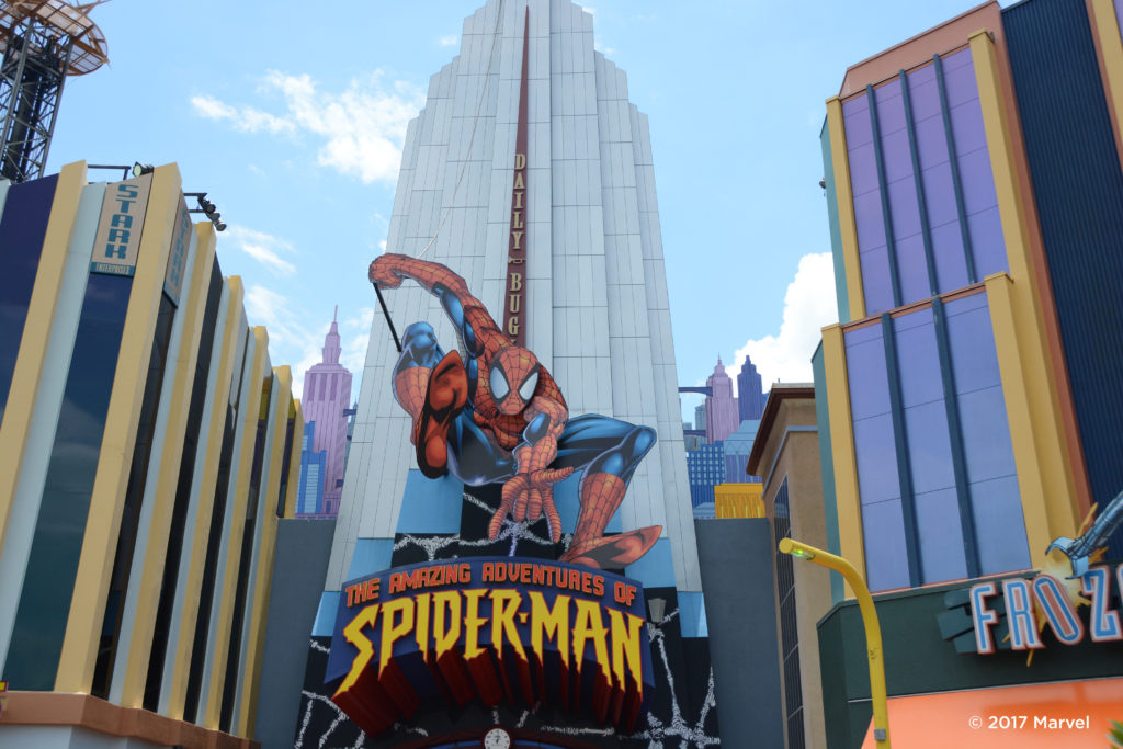 Islands of Adventure – Just for Thrills - Savvy Travel Group