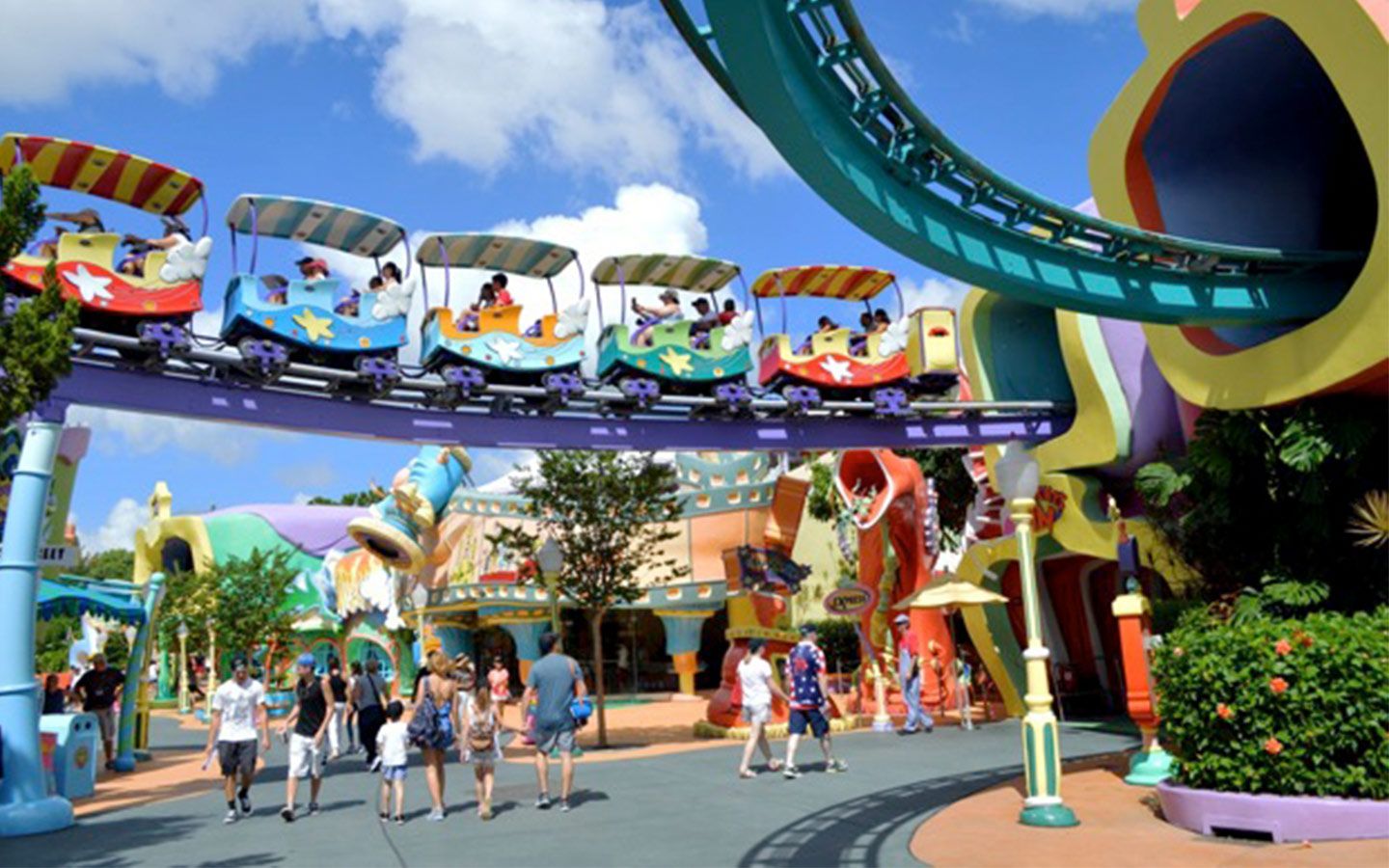 Islands of Adventure – Just for the Kids - Savvy Travel Group