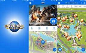 Universal Orlando Resort Maps - Microsoft Apps