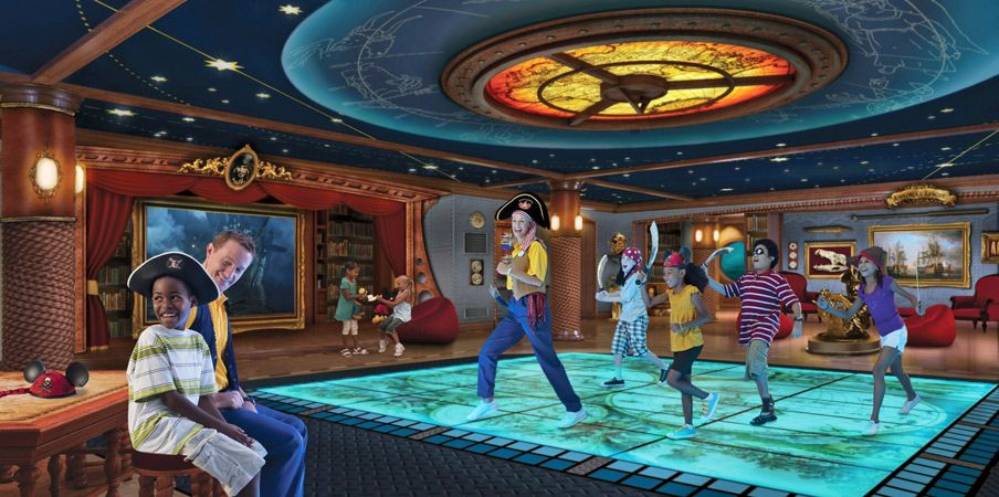 Disney Magic – Youth  Disney Cruise Line News